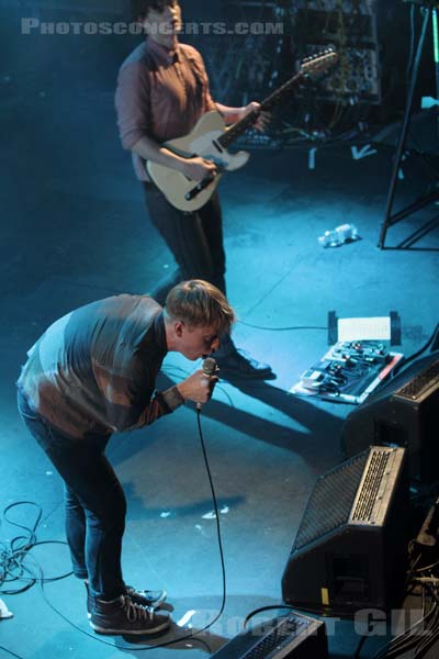 THE DRUMS - 2010-11-05 - PARIS - La Cigale - 